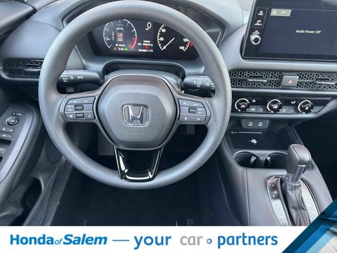 New 2026 Honda HR-V LX image 14