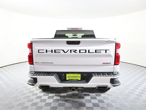 Used 2019 Chevrolet Silverado 1500 RST w/ True North Edition AWD/4WD image 5