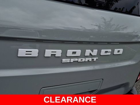 Used 2022 Ford Bronco Sport Big Bend AWD/4WD image 29