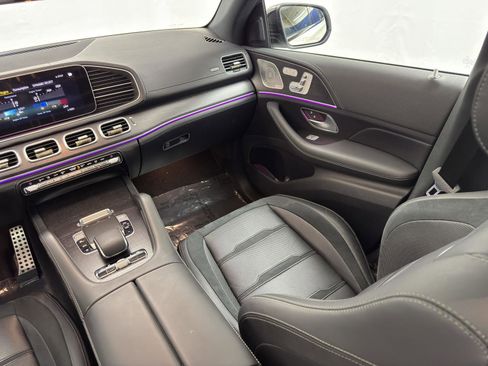 Used 2022 Mercedes-Benz GLE 53 AMG AMG GLE 53 image 38