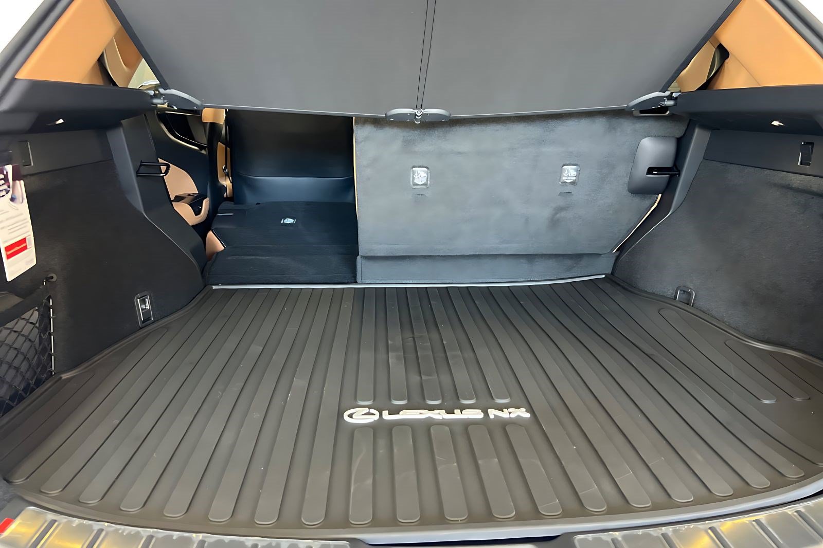 New 2026 Lexus NX 350 AWD w/ Premium Package image 24