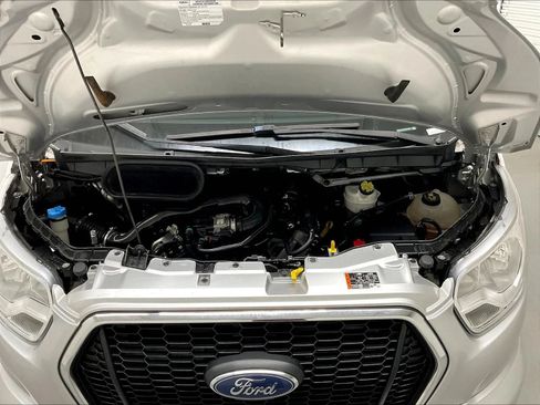 Used 2021 Ford Transit 350 XLT RWD image 34