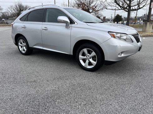 Used 2011 Lexus RX 350 AWD image 4