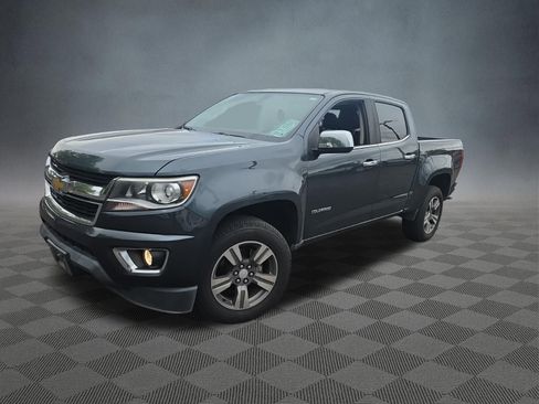 Used 2017 Chevrolet Colorado LT w/ Luxury Package, Chrome AWD/4WD image 13