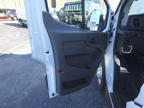 New 2025 Ford Transit 250 148 Medium Roof Extended AWD w/ Interior Upgrade Package image 6