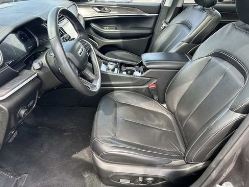 Used 2021 Jeep Grand Cherokee L Limited AWD/4WD image 21