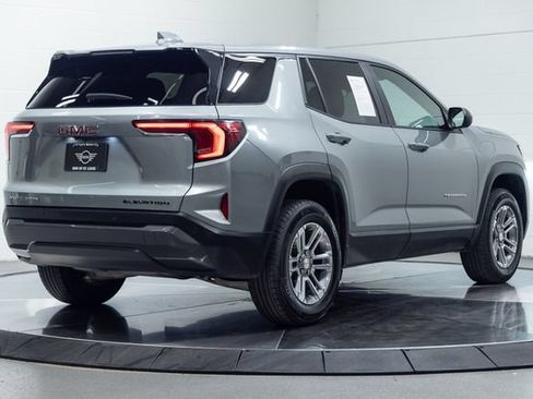 Used 2025 GMC Terrain Elevation FWD image 10