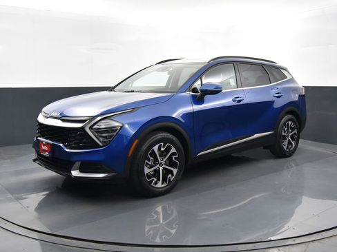 Used 2025 Kia Sportage EX w/ Premium Package image 7