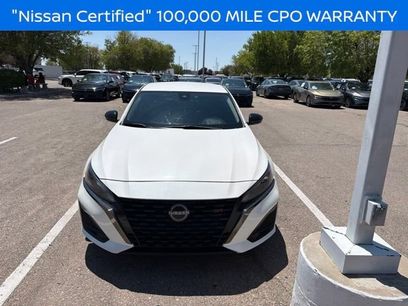 Certified 2023 Nissan Altima 2.5 SR