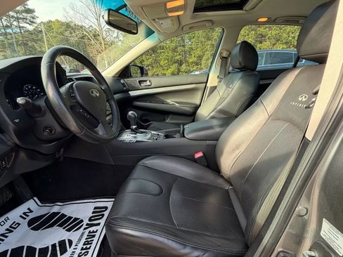 Used 2013 INFINITI G37 G37x Sedan 4D w/ Premium Pkg image 9