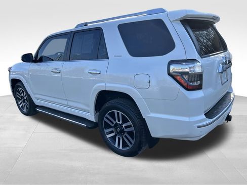Certified 2023 Toyota 4Runner Limited image 3