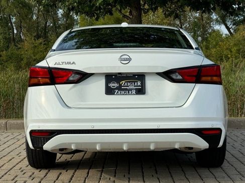 Certified 2025 Nissan Altima 2.5 S image 7