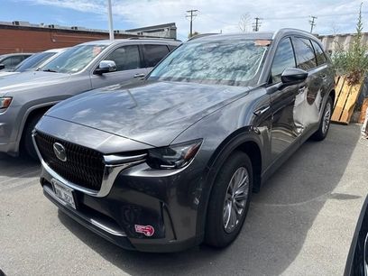 Used 2024 MAZDA CX-90 Plug-In Hybrid w/ Preferred