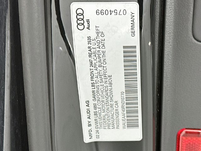 Used 2024 Audi A4 2.0T Premium Plus AWD/4WD image 31