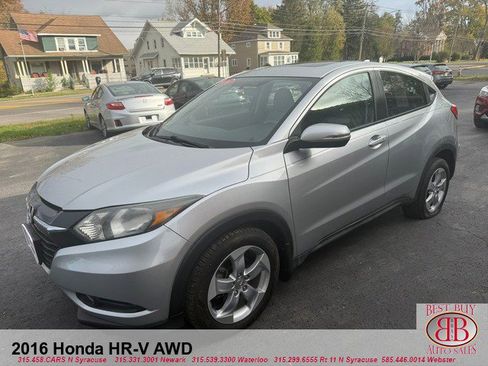 Used 2016 Honda HR-V EX image 6