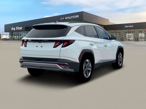 New 2026 Hyundai Tucson SEL FWD image 6