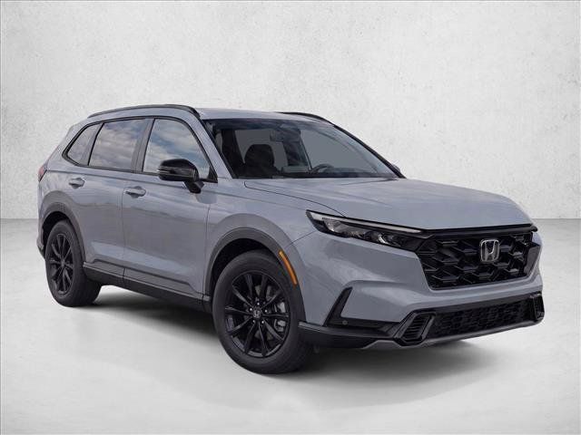New 2027 Honda CR-V Sport-L image 3
