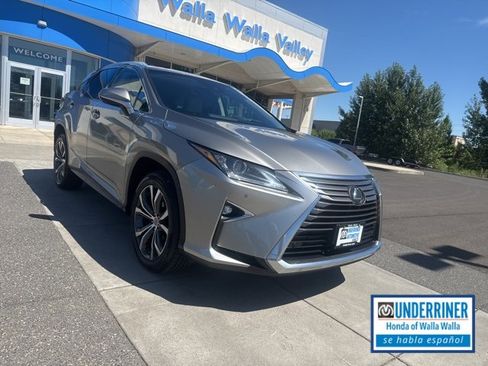 Used 2017 Lexus RX 350 AWD image 1