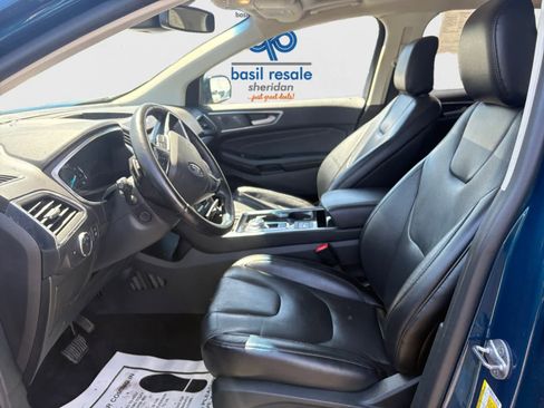 Used 2020 Ford Edge Titanium w/ Equipment Group 301A AWD/4WD image 9