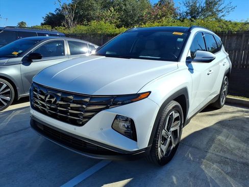 Used 2022 Hyundai Tucson Limited image 3