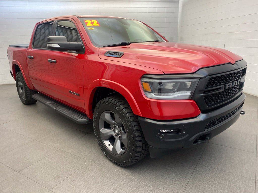 Used 2022 RAM 1500 Big Horn AWD/4WD image 5