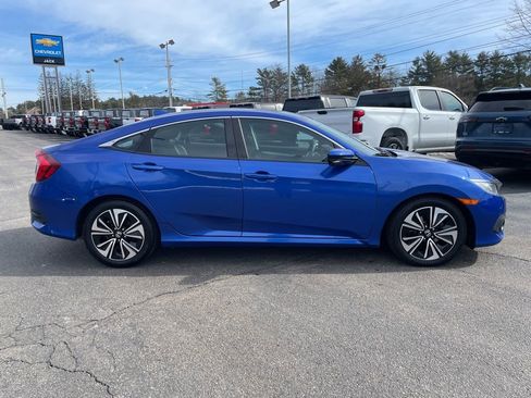 Used 2016 Honda Civic EX-T image 7
