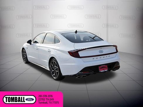 Used 2023 Hyundai Sonata N Line FWD image 6