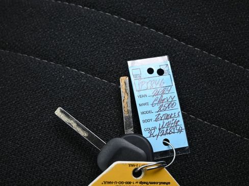 Used 2024 Chevrolet Express 2500 w/ Driver Convenience Package image 19