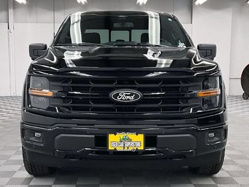 Used 2024 Ford F150 XLT w/ Equipment Group 302A MID AWD/4WD image 4