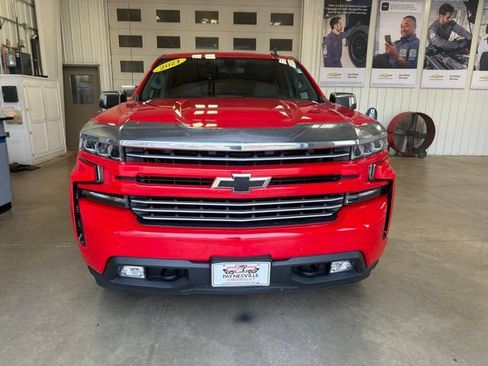 Used 2021 Chevrolet Silverado 1500 RST w/ All Star Edition Plus AWD/4WD image 3