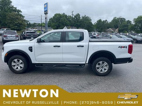 Used 2024 Ford Ranger XL w/ Trailer Tow Package AWD/4WD image 12