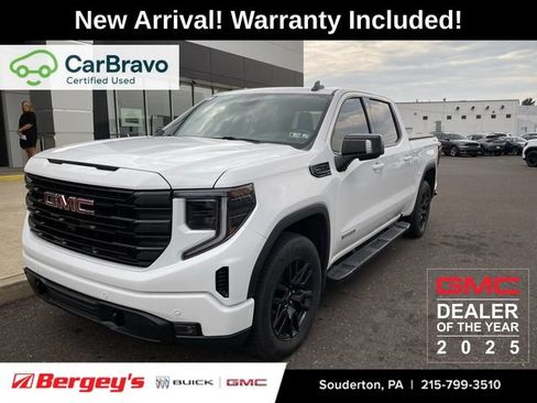 Used 2024 GMC Sierra 1500 Elevation w/ Elevation Premium Package AWD/4WD image 1