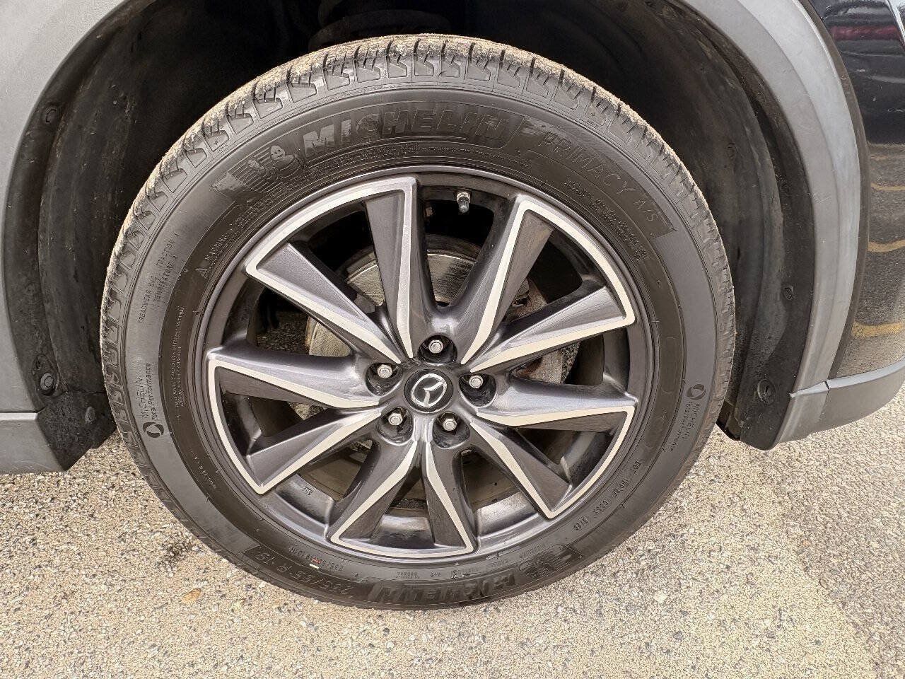Used 2018 MAZDA CX-5 Touring AWD/4WD image 35