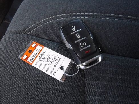 Certified 2022 RAM 1500 Big Horn image 53