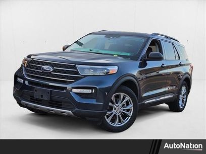 Used 2022 Ford Explorer XLT w/ Equipment Group 202A