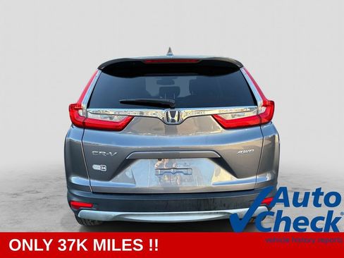 Used 2018 Honda CR-V EX-L image 6