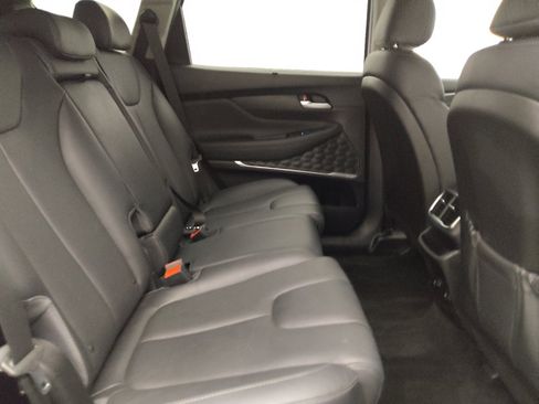 Used 2019 Hyundai Santa Fe Limited AWD/4WD image 19