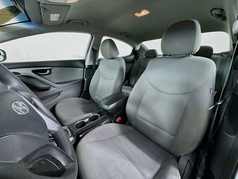 Used 2015 Hyundai Elantra SE image 11