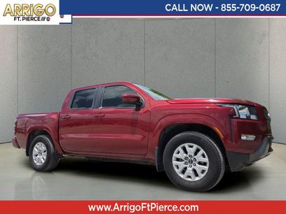 Used 2024 Nissan Frontier SV w/ SV Convenience Package