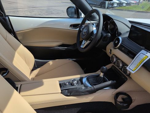 New 2026 MAZDA MX-5 Miata Grand Touring w/ Weather Package image 7