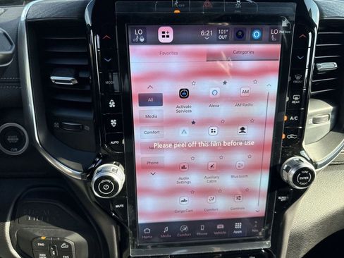 New 2025 RAM 2500 Laramie image 22