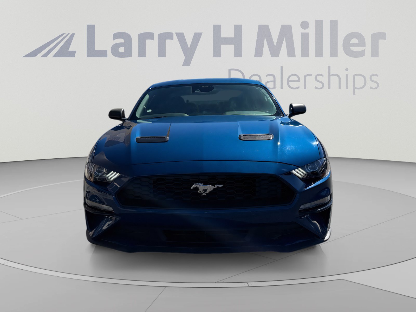 Used 2022 Ford Mustang Coupe w/ Equipment Group 101A RWD image 8