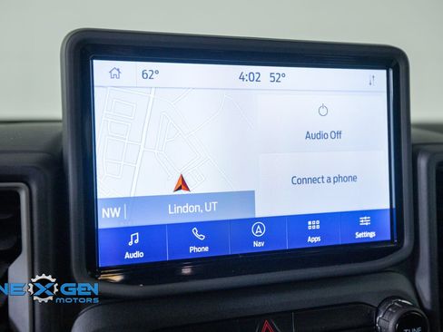Used 2022 Ford Bronco Sport Big Bend w/ Convenience Package AWD/4WD image 21