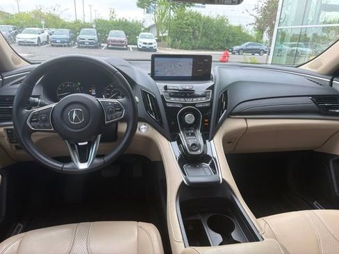 Used 2024 Acura RDX SH-AWD w/ Technology Package image 12