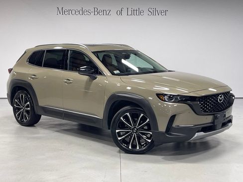 Used 2025 MAZDA CX-50 2.5 Turbo w/ Premium Plus Pkg AWD/4WD image 8