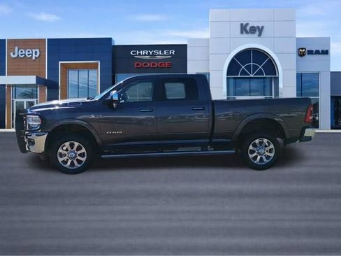 Used 2022 RAM 2500 Laramie image 2