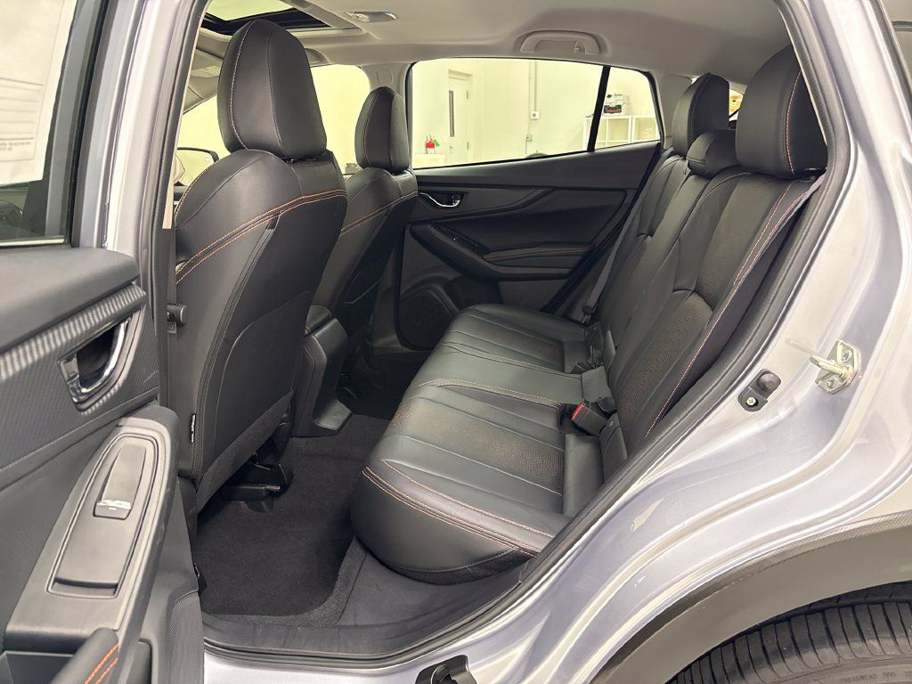 Certified 2022 Subaru Crosstrek 2.5i Limited w/ Moonroof Package 2 AWD/4WD image 26