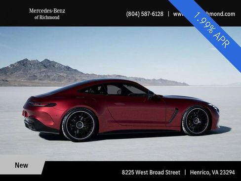 New 2026 Mercedes-Benz AMG GT 55 image 18