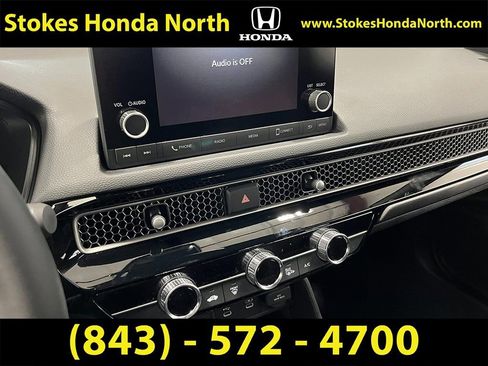 New 2026 Honda Civic Sport image 21