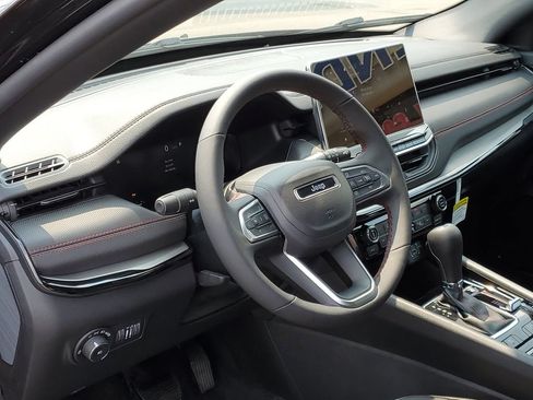 New 2026 Jeep Compass Trailhawk AWD/4WD image 7
